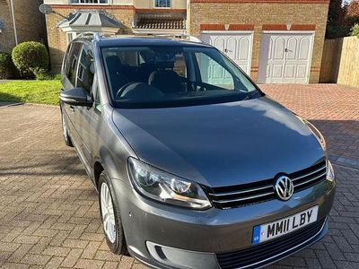 VW Touran