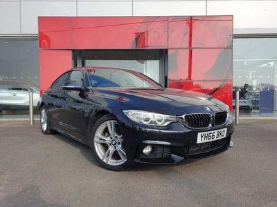 used BMW 420 4 Series Gran Coupe d [190] M Sport 5dr Auto [Professional Media]