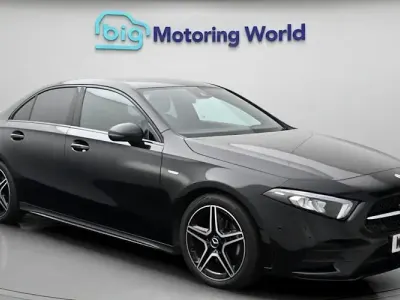 Used Mercedes A200