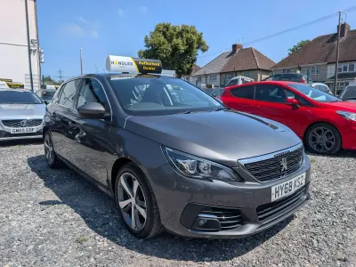 Used Peugeot 308