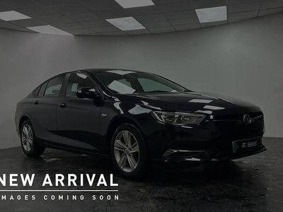 Blue Used 2018 Vauxhall Insignia Design Edition Hatchback | £6,800 (Good price)