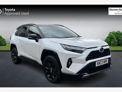Used Toyota RAV4 218 HP (160 kW) 2023 SUV