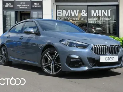 Used BMW 218 M Sport 134 HP (98 kW) 2023 Grey Coupe