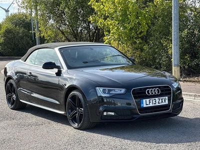 Audi A5 Cabriolet
