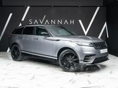 Used Land Rover Range Rover Velar HSE Dynamic 180 HP (132 kW) 2020 Grey SUV