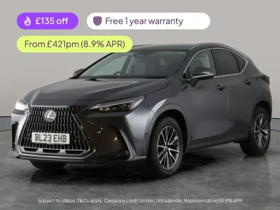 Used Lexus NX450h+