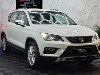 Used Seat Ateca