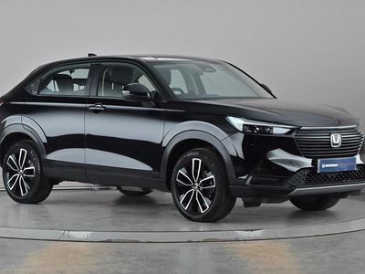 Used Honda HR-V Elegance 131 HP (96 kW) 2023 Black SUV