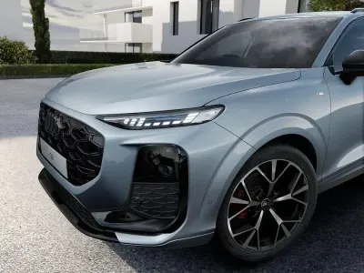Used Audi Q3