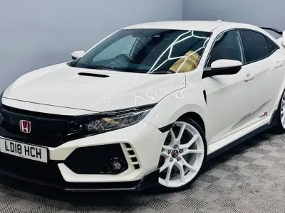 Used Honda Civic Type R 320 HP (235 kW) 2022 Hatchback