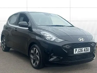 Used Hyundai i10