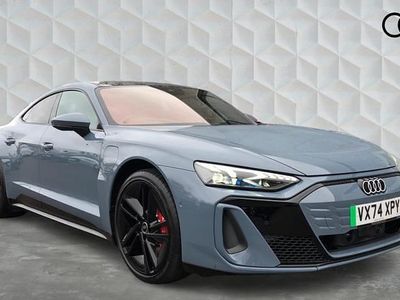 Audi e-tron GT quattro