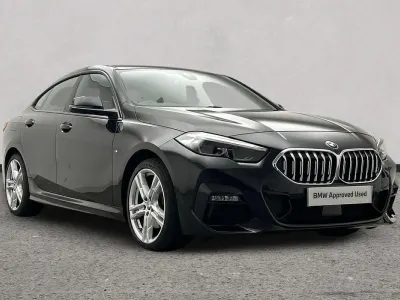 Used BMW 218