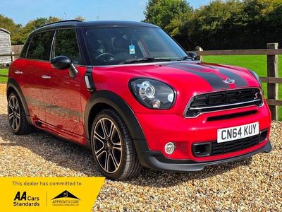 Mini Cooper SD Countryman