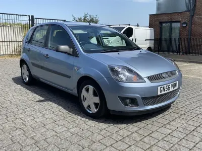 Used Ford Fiesta