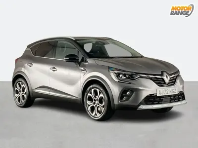 Used Renault Captur