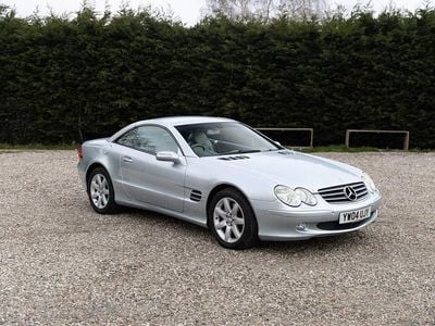 Mercedes SL500