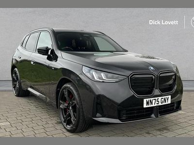 Used BMW X3 Comfort Edition 393 HP (289 kW) 2025 Grey SUV