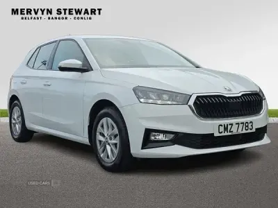 Used Skoda Fabia