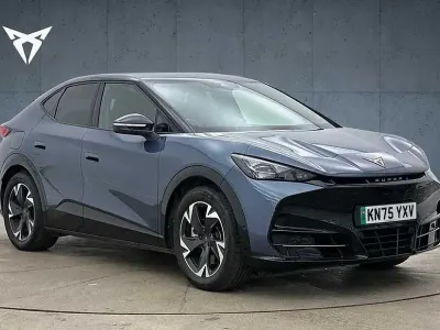Used Cupra Tavascan 210 kW (286 HP) 2025 SUV