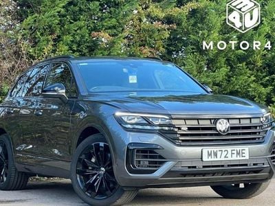 VW Touareg
