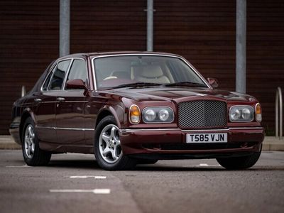 used Bentley Arnage 