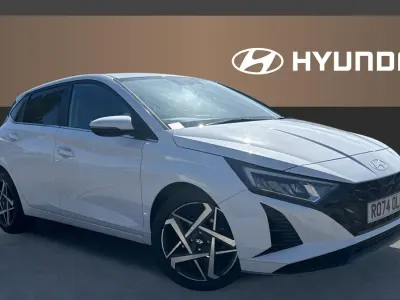 Käytetty Hyundai i20 Ultimate 100 HP (73 kW) 2024 Viistoperä