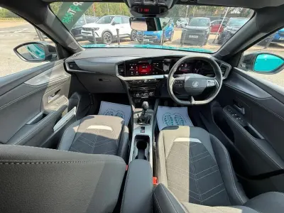 Used Vauxhall Mokka Ultimate 134 HP (98 kW) 2025 Green SUV