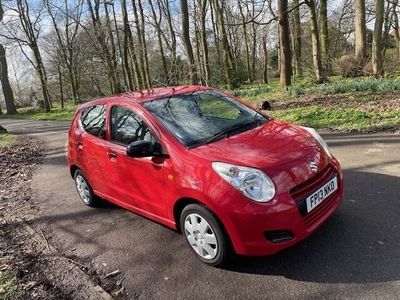 used Suzuki Alto 1.0 12V SZ