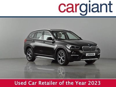 used BMW X1 sDrive 20i xLine 5dr Step Auto