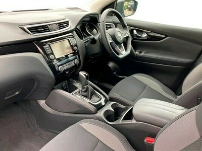 Used Nissan Qashqai Acenta Premium 160 HP (117 kW) 2020 Blue  SUV