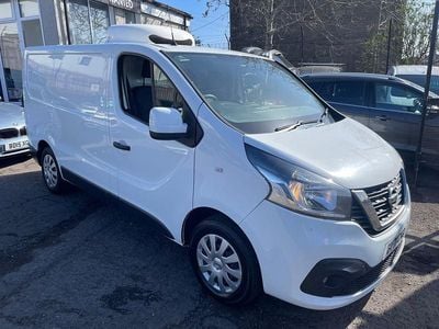 Used Nissan NV300 Acenta 120 HP (88 kW) 2021 White Van