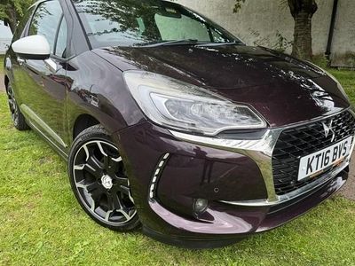 DS Automobiles DS3