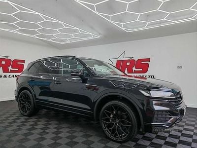 VW Touareg