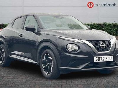 Used 2020 Nissan Juke N-Connecta SUV | £12,302 (Fair price)
