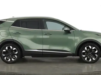Used Kia Sportage 2023 Green SUV