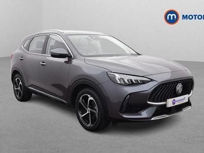 Used MG HS SE 162 HP (119 kW) 2024 Grey SUV