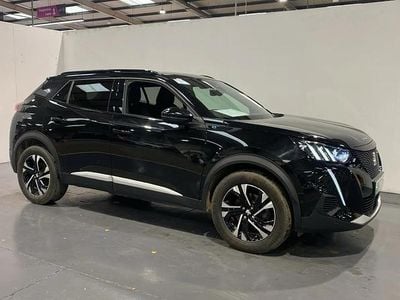 Used Peugeot 2008 GTi 100 kW (136 HP) 2023 Black SUV
