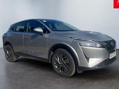 Silver Used 2022 Nissan Qashqai Acenta Premium SUV | £14,790 (Good price)