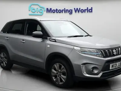 Used Suzuki Vitara