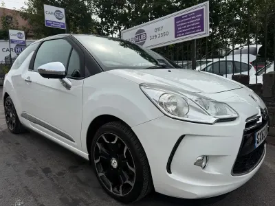 Used Citroën DS3
