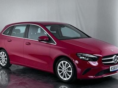 Mercedes B200