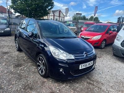 Citroën C3