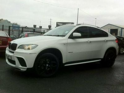 Used BMW X6 2011 SUV