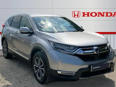 Used Honda CR-V
