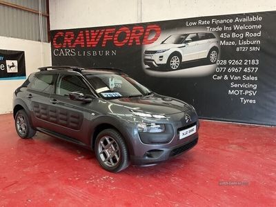 Citroën C4 Cactus