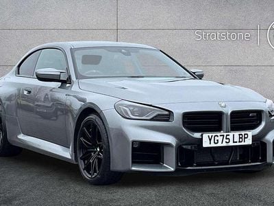 Used BMW M2 Comfort Edition 473 HP (347 kW) 2025 Grey Coupe
