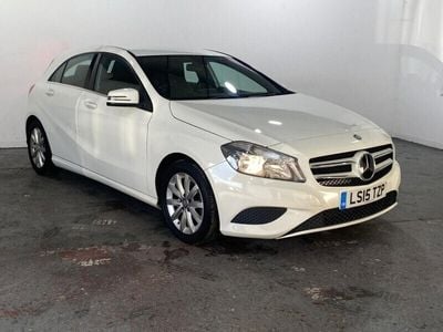 Mercedes A180