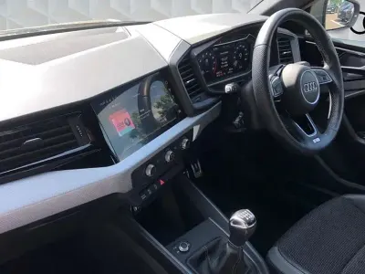 Used Audi A1 S-Line 2023 SUV