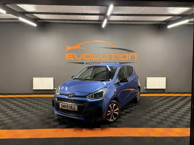 Käytetty Hyundai i10